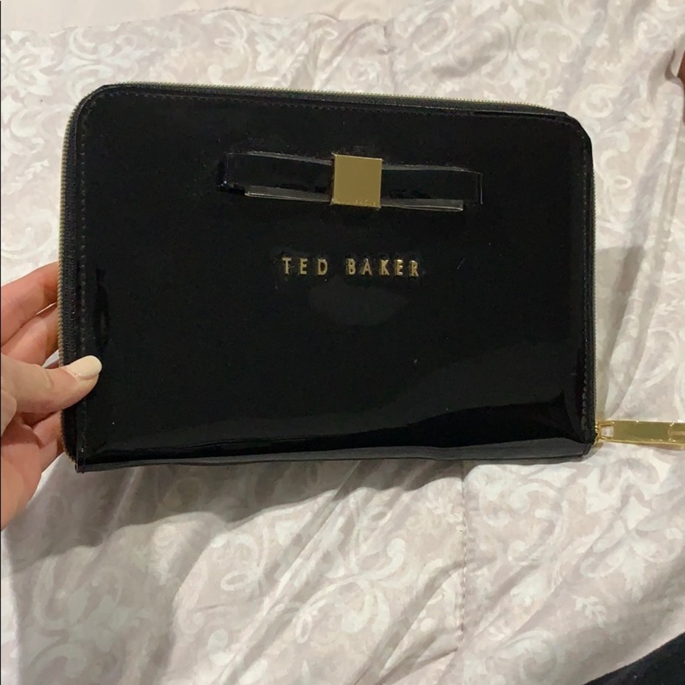 Ted Baker Clutch/travel Bag